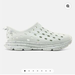 KANE Revive - Cloud Gray / Purple Speckle Active Recovery Shoe